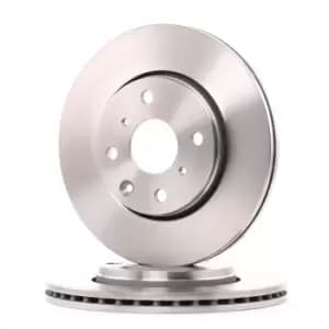 PAIR BREMBO BRAKE DISCS 09.9928.14