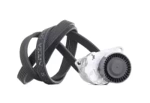 SKF V-ribbed belt set VOLVO VKMA 36226 30637141,30731808,30731861 Serpentine belt kit,Auxiliary belt kit,Poly V-belt kit,V-ribbed belt kit 30757057