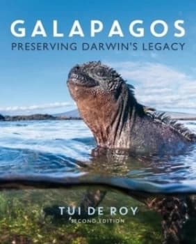Galapagos by Tui De Roy Hardback