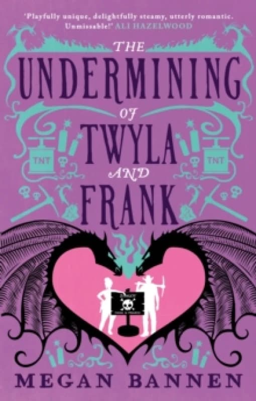 The Undermining of Twyla and Frank. Paperback. By Megan Bannen Books