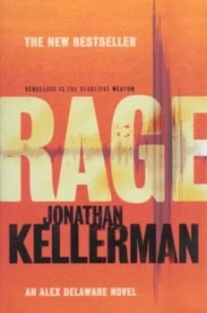 Rage by Jonathan Kellerman Hardback