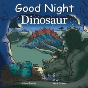 Good Night Dinosaur by Mark Jasper