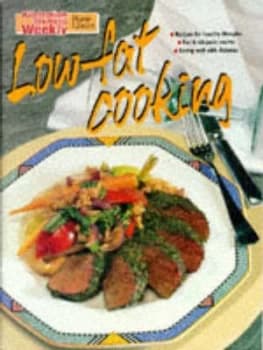 Low Fat Cooking Paperback
