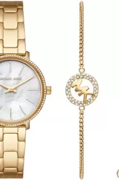 Ladies Pyper Michael Kors Watch MK1065SET