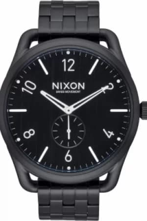 Mens Nixon The C45 SS Watch A951-001
