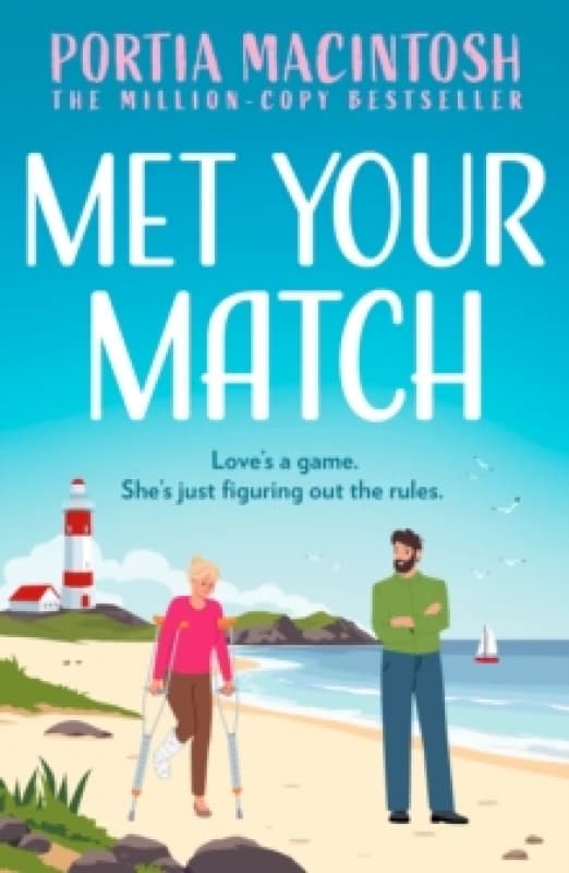 Met Your Match. Paperback. By Portia MacIntosh Books