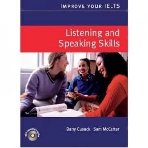 Listening and Speaking Skills by Barry Cusack and Sam Mccarter Paperback