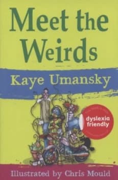 Meet the Weirds by Kaye Umansky and Chris Mould Paperback