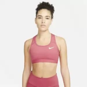 Nike Band Non Padded Bra Womens - Pink