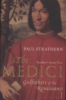 The Medici by Paul Strathern Paperback
