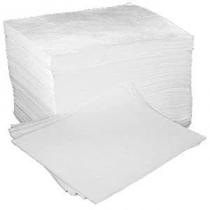 Fentex Oil Fuel Absorbent Pads Ref OB100MF Pack 100 Up to 3 Day