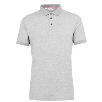 Calvin Klein Golf Calvin Midtown Polo Shirt - Grey