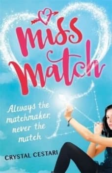 Miss Match by Crystal Cestari Book