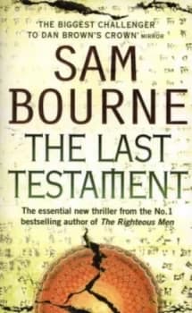 The Last Testament by Sam Bourne Paperback