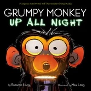 grumpy monkey up all night