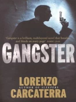 Gangster by Lorenzo Carcaterra Paperback