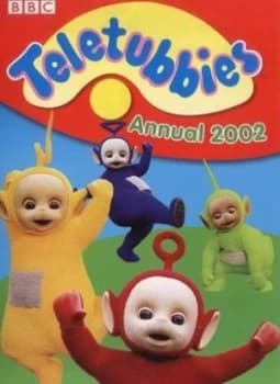 teletubbies Annual Hardback