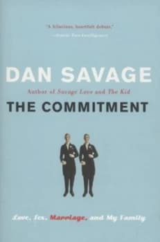 The Commitment by Dan Savage Paperback