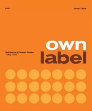 Own label by Jonny Trunk