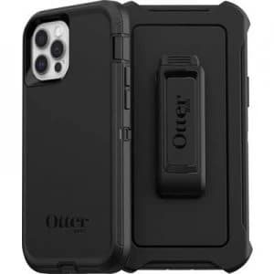 Otterbox Defender Back cover Apple Black