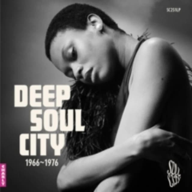 Deep Soul City (Anniversary Edition) Vinyl