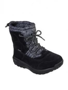 Skechers Outdoor Calf Boot