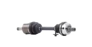 RIDEX Drive shaft VOLVO 13D0147 30735349,30783085,36000520 CV axle,Half shaft,Driveshaft,Axle shaft,CV shaft,Drive axle 8252035,8601859,8602591