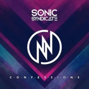 Confessions by Sonic Syndicate Vinyl Album