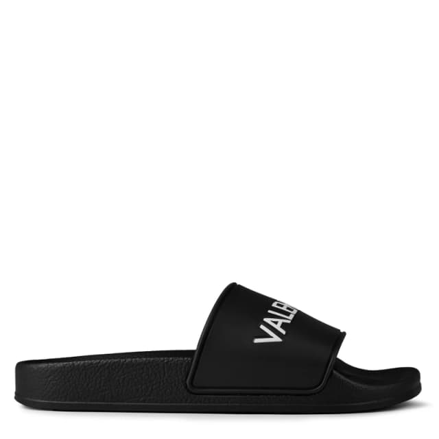Valentino Xenia Logo Sliders Black male 6 (40)
