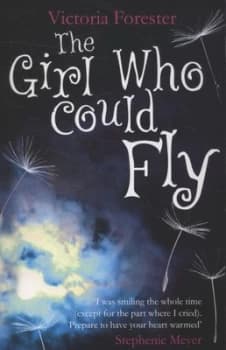 The Girl Who Could Fly by Victoria Forester Paperback