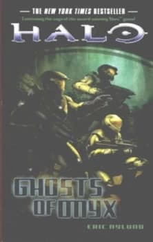 Ghosts of Onyx by Eric Nylund Paperback