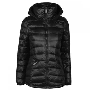 DKNY Packable Down Jacket - Black