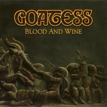 Goatess - Blood and Wine Vinyl