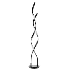Dafne Twist LED Integrated Floor Lamp, 4000K