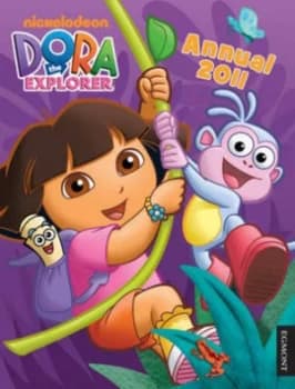 Dora the Explorer Annual 2011 Hardback