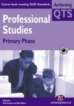 Professional Studies by Rob Hyland Book