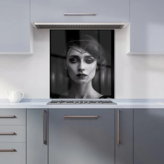 Warren Reed - Designer Golden Zebra Print Tea Towel in Brown Brown Unisex