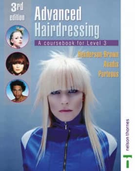 Advanced Hairdressing by Catherine Avadis Paperback