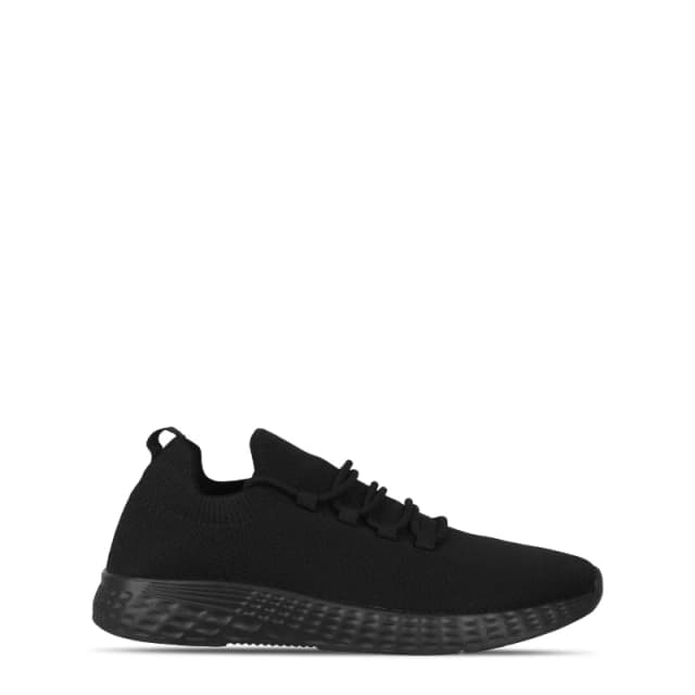 Fabric Santo Mens Trainers - Black 7