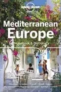 lonely planet mediterranean europe phrasebook and dictionary 4
