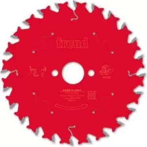 Freud LP30M General Purpose Circular Saw Blade 130mm 24T 20mm