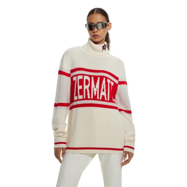 Boss Womens Knitwear Jumper Beige female 12 (L)