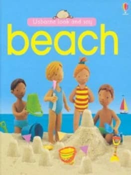Beach by Jo Litchfield and Francesca Allen and Howard Allman Hardback