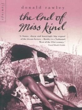 The End of Miss Kind by Donald Rawley Paperback