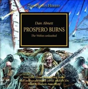 Prospero Burns by Dan Abnett and Gareth Armstrong Book
