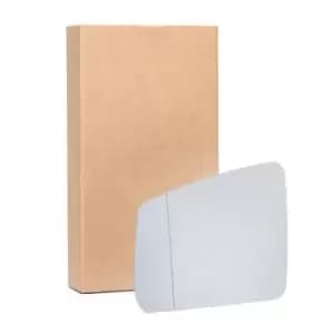 RIDEX Wing Mirror Glass Left 1914M0164 Side Mirror Glass,Mirror Glass MERCEDES-BENZ,C-Klasse Limousine (W204),C-Klasse T-modell (S204)