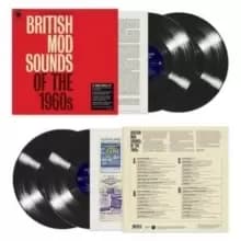 Eddie Pillar Presents British Mod Sounds of the 1960s