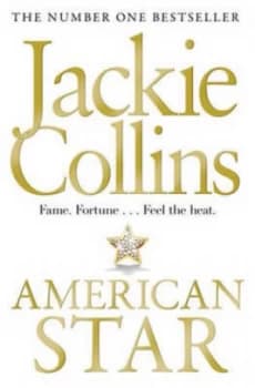 American Star by Jackie Collins Paperback