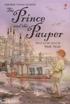 The prince and the pauper by Susanna Davidson