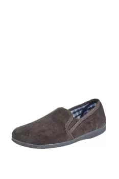 Wilson Velour Slippers